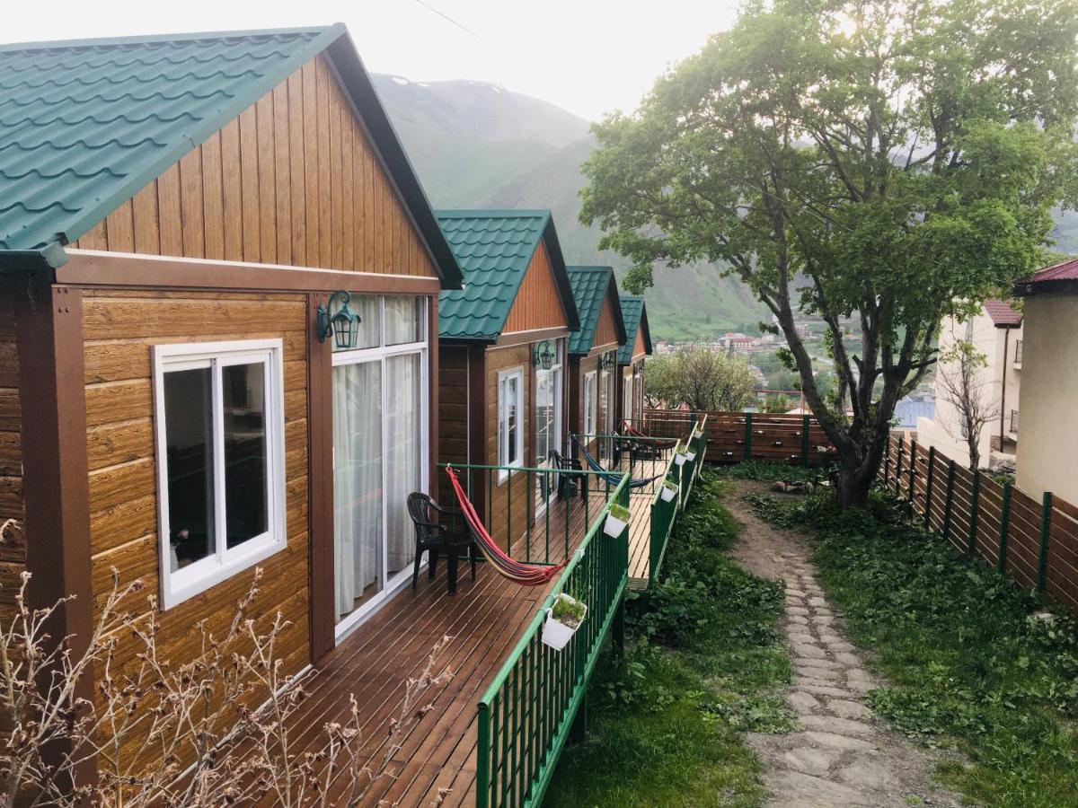 Greenhill Stepantsminda Exterior photo